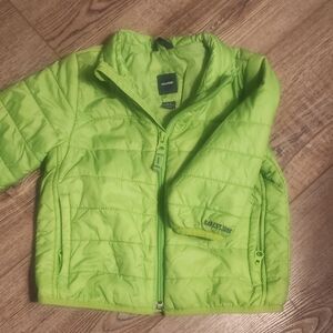 BabyGap Puffer Jacker